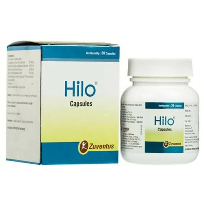 Zuventus Hilo Capsules - BUDEN