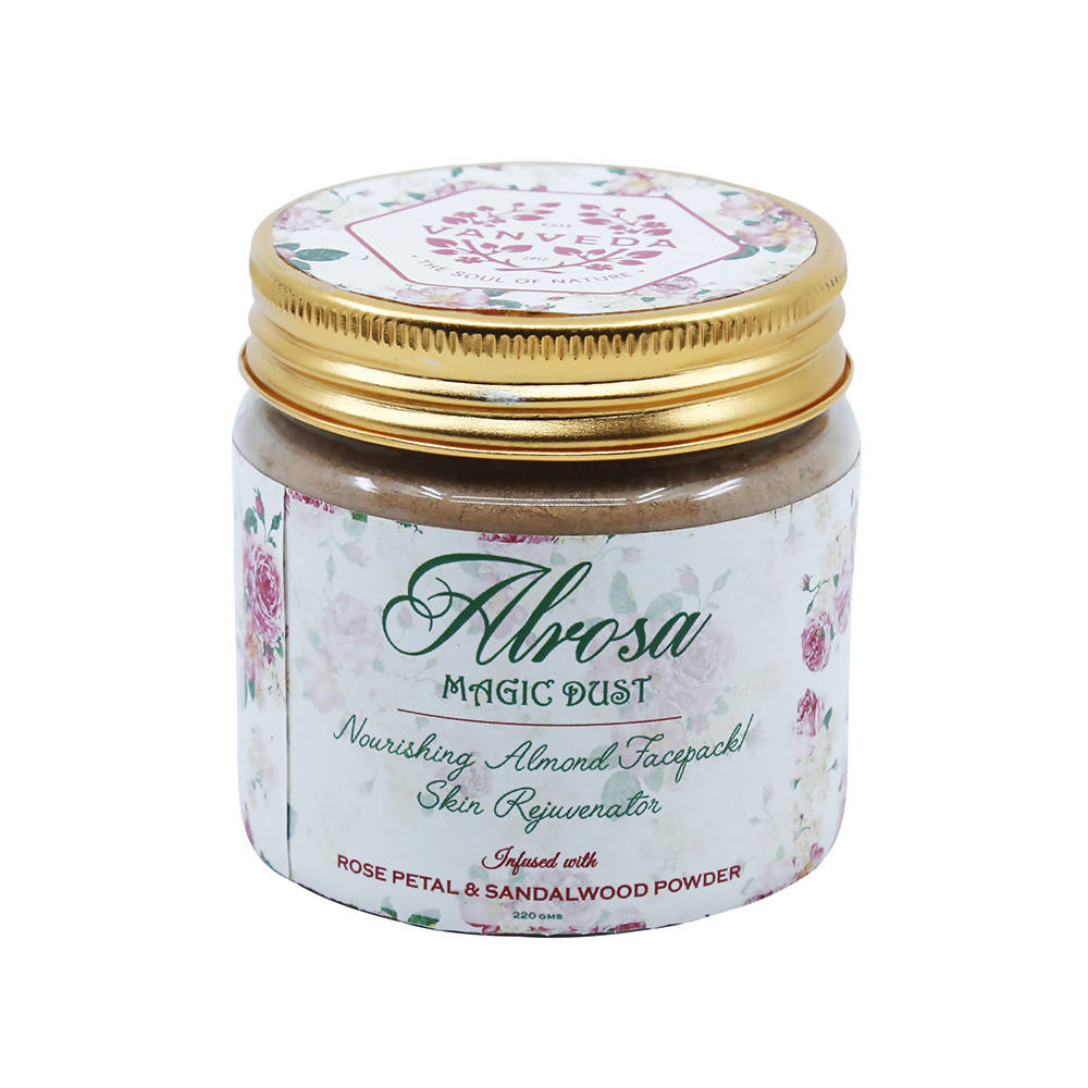 Vanveda Alrosa Magic Dust Face Pack