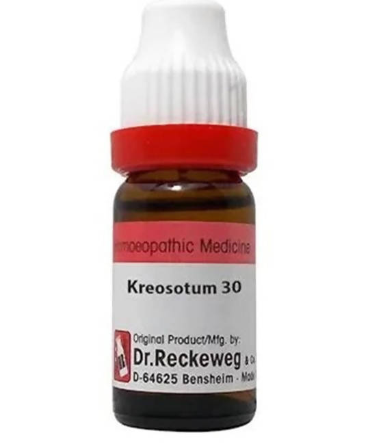 Dr. Reckeweg Kreosotum Dilution -  usa australia canada 