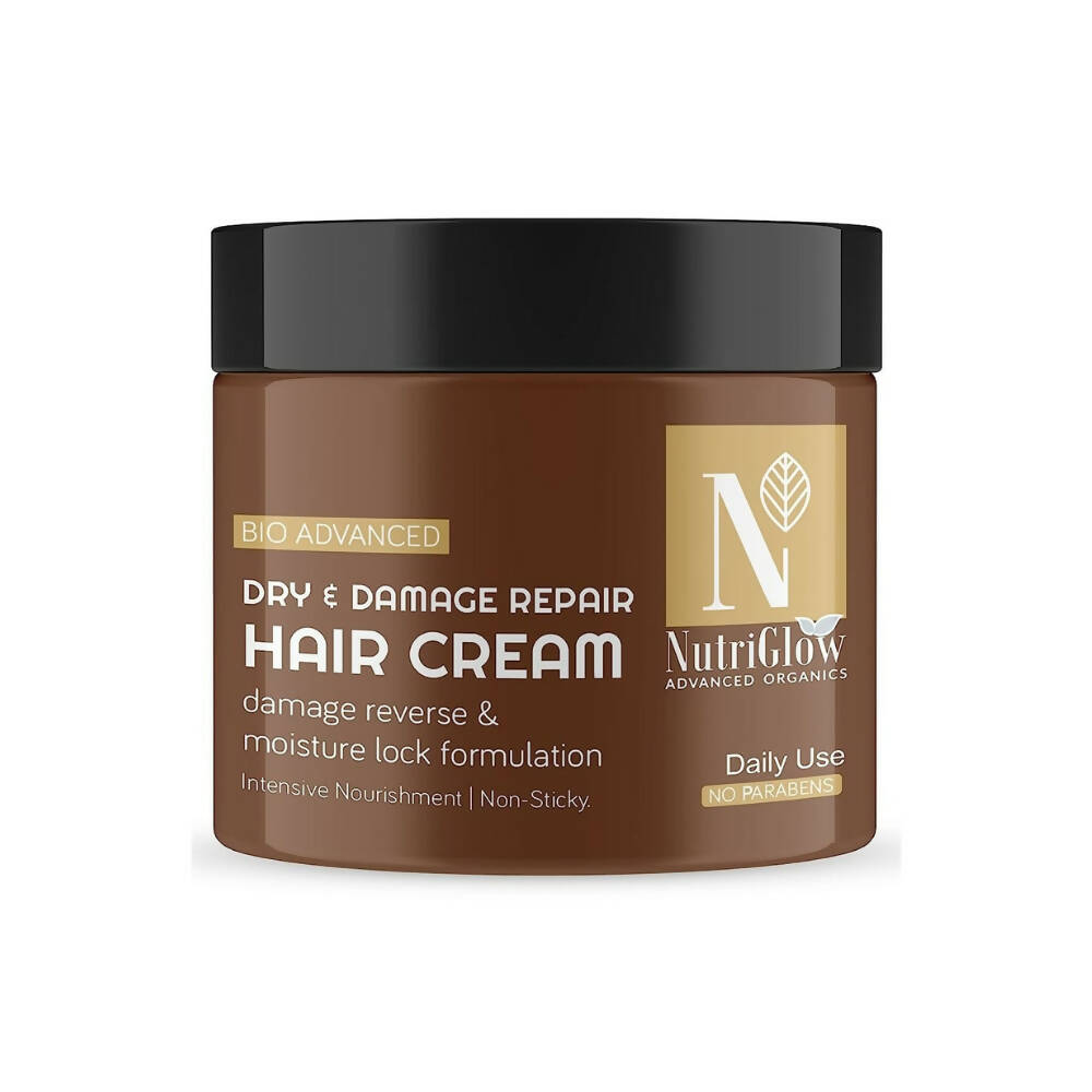 NutriGlow Dry & Damage Repair Hair Cream - buy-in-usa-australia-canada