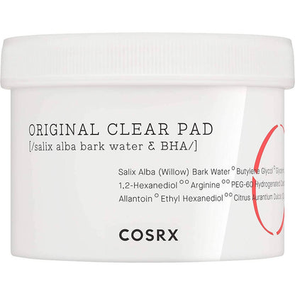 Cosrx One Step Pimple Clear Pad - BUDNE