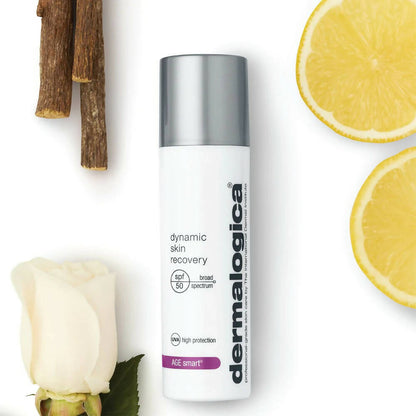 Dermalogica Dynamic Skin Recovery SPF 50 Face Moisturizer & Sunscreen