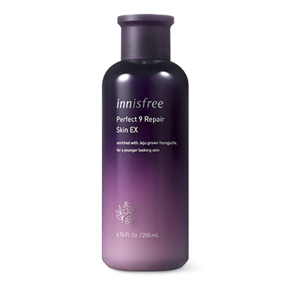 Innisfree Perfect 9 Repair Skin EX Toner