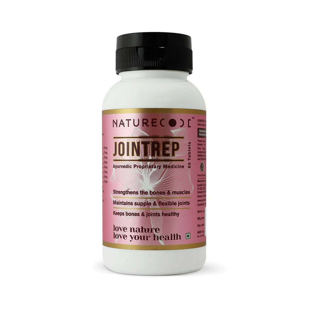 Nature Code Jointrep Tablets - BUDEN