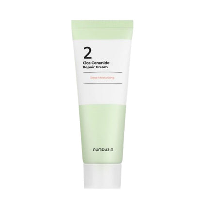 Numbuzin No.2 Cica Ceramide Repair Cream