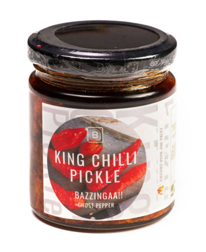 Bengamese King Chilli Pickle -  USA 