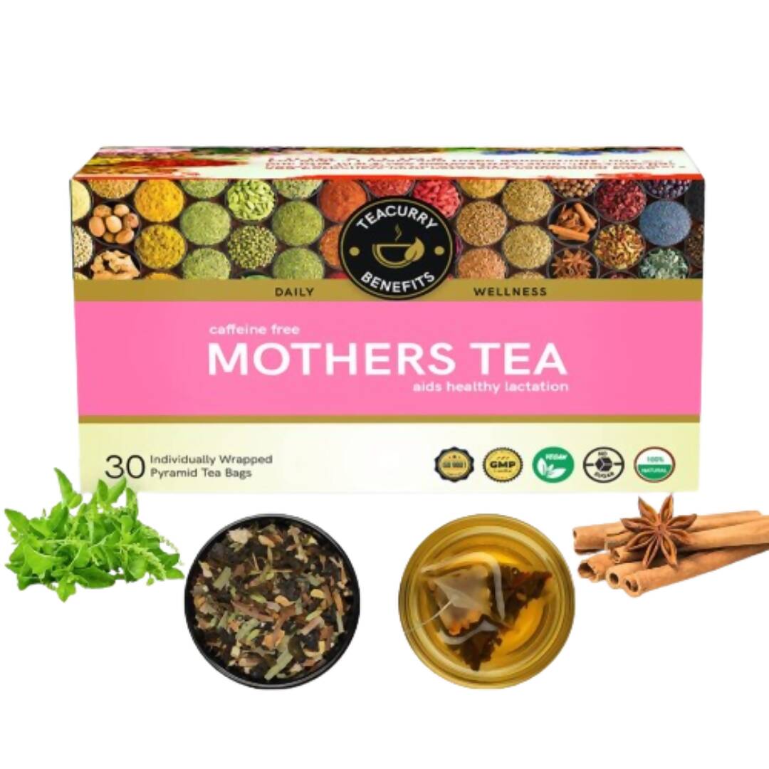 Teacurry Mothers Tea Bags
