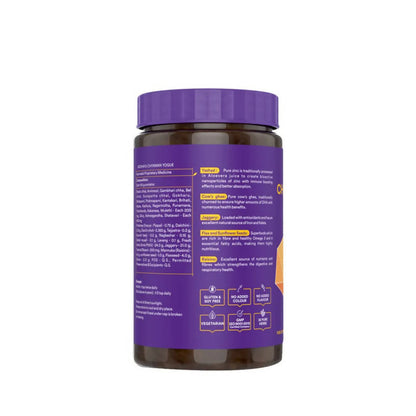 Siddhayu Ayurveda Chyawan Yogue Chyawanprash Sugar Free