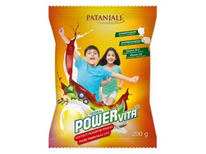 Patanjali Herbal Power Vita