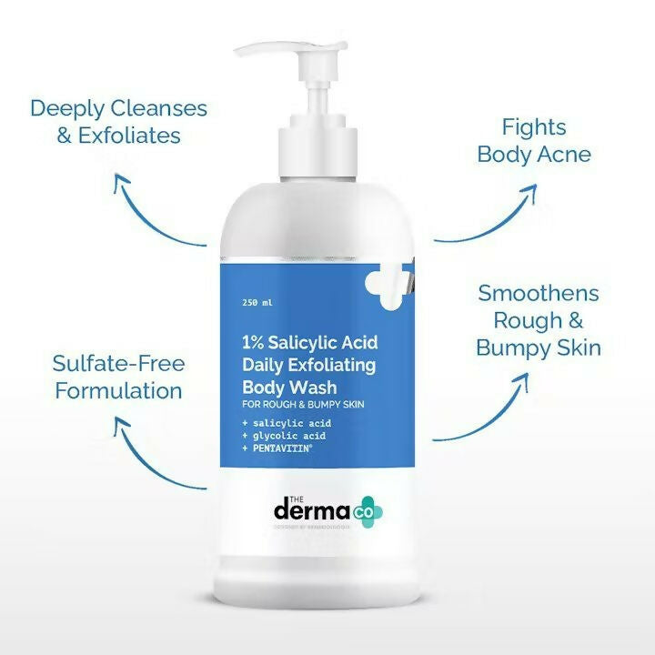 The Derma Co Body Care Kit