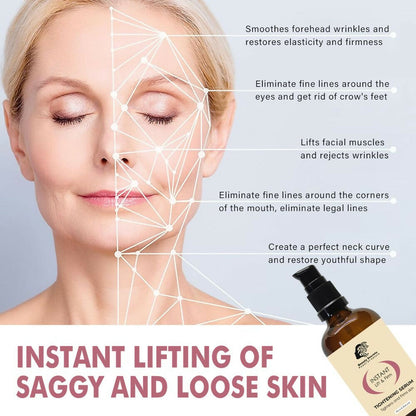 Beauty Secrets Instant Lift and Firm Serum