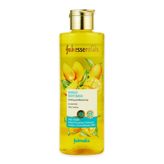 Fabessentials Mango Body Wash -  USA 