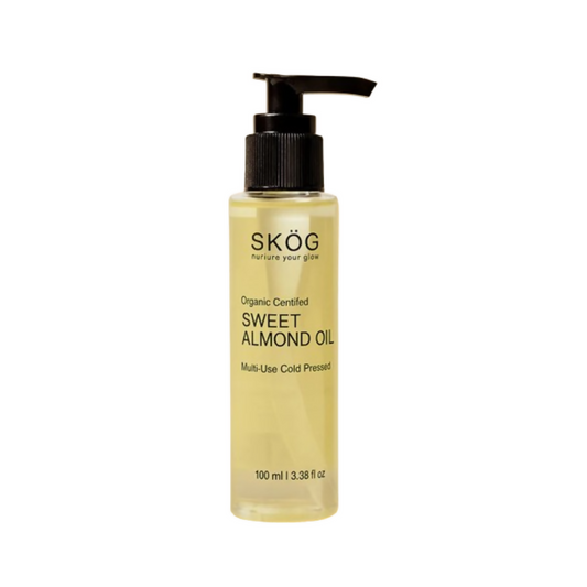 Skog Sweet Almond Oil - 100ML