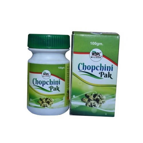 Wilson Chopchini Pak Powder