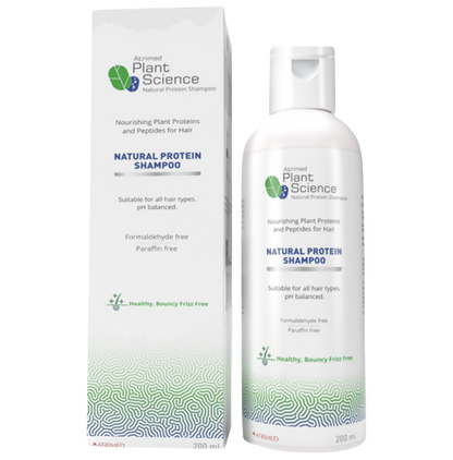 Atrimed Plant Science Natural Protein Shampoo - Buy in USA AUSTRALIA CANADA