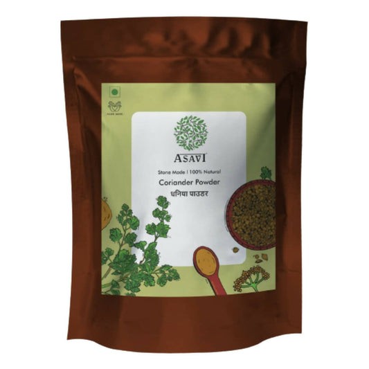 Asavi Stone Grounded Coriander Powder -  buy in usa 