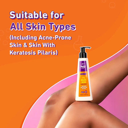 Plum BodyLovin Active-witty 1% Kojic Acid Body Lotion