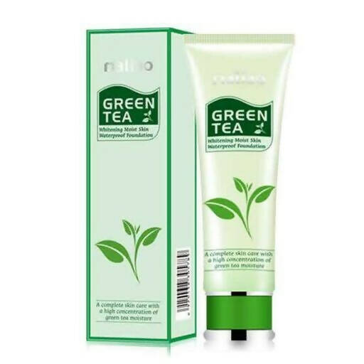 Maliao Professional Green Tea Whitening Foundation