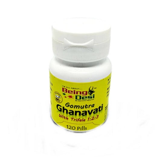 Being Desi Gomutra Ghanavati Pills - usa canada australia