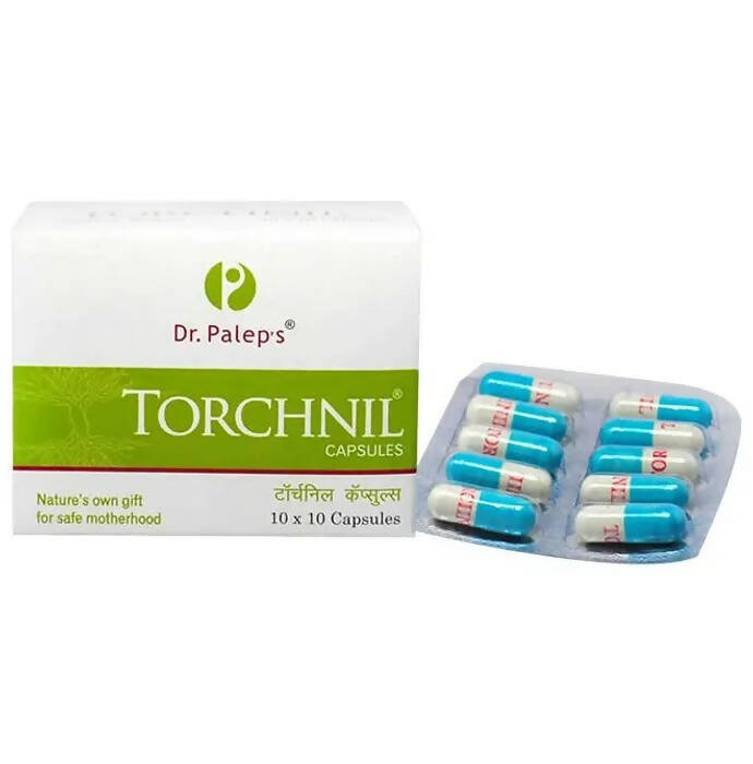 Dr. Palep's Torchnil Capsules -  USA 