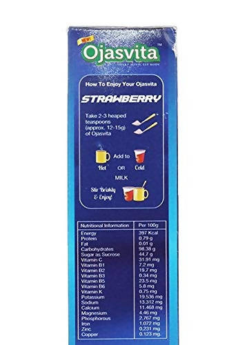 Sri Sri Tattva Ojasvita Strawberry