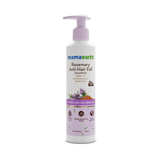 Mamaearth Rosemary Anti Hair Fall Shampoo - buy in USA, Australia, Canada