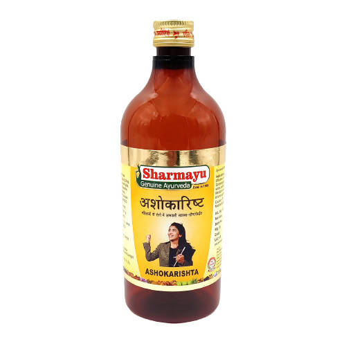 Sharmayu Ayurveda Ashokarishta Syrup