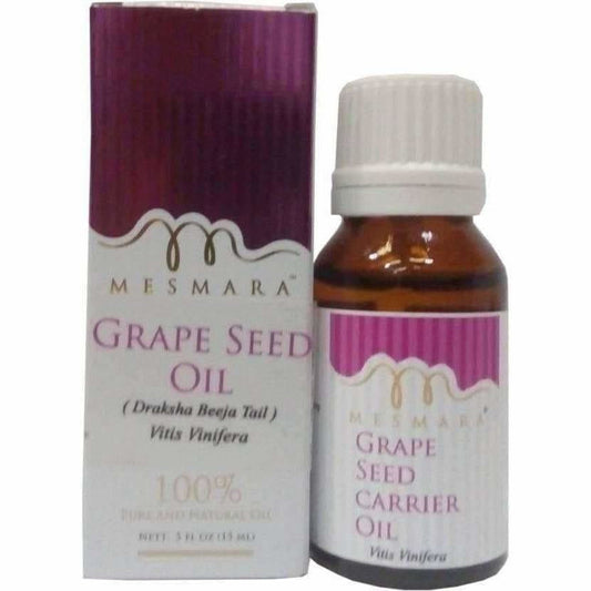 Mesmara Grape Seed Carrier Oil