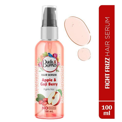 Buds & Berries Apple & Gojiberry Hair Serum