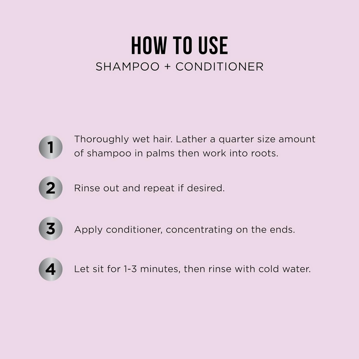 HASK Keratin Smoothing Conditioner