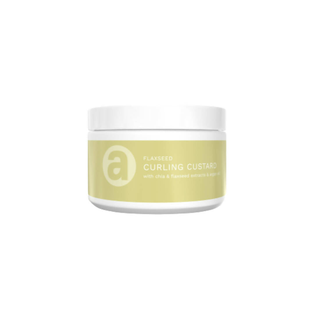 Ashba Botanics Curling Custard Natural Styling Gel - BUDNE