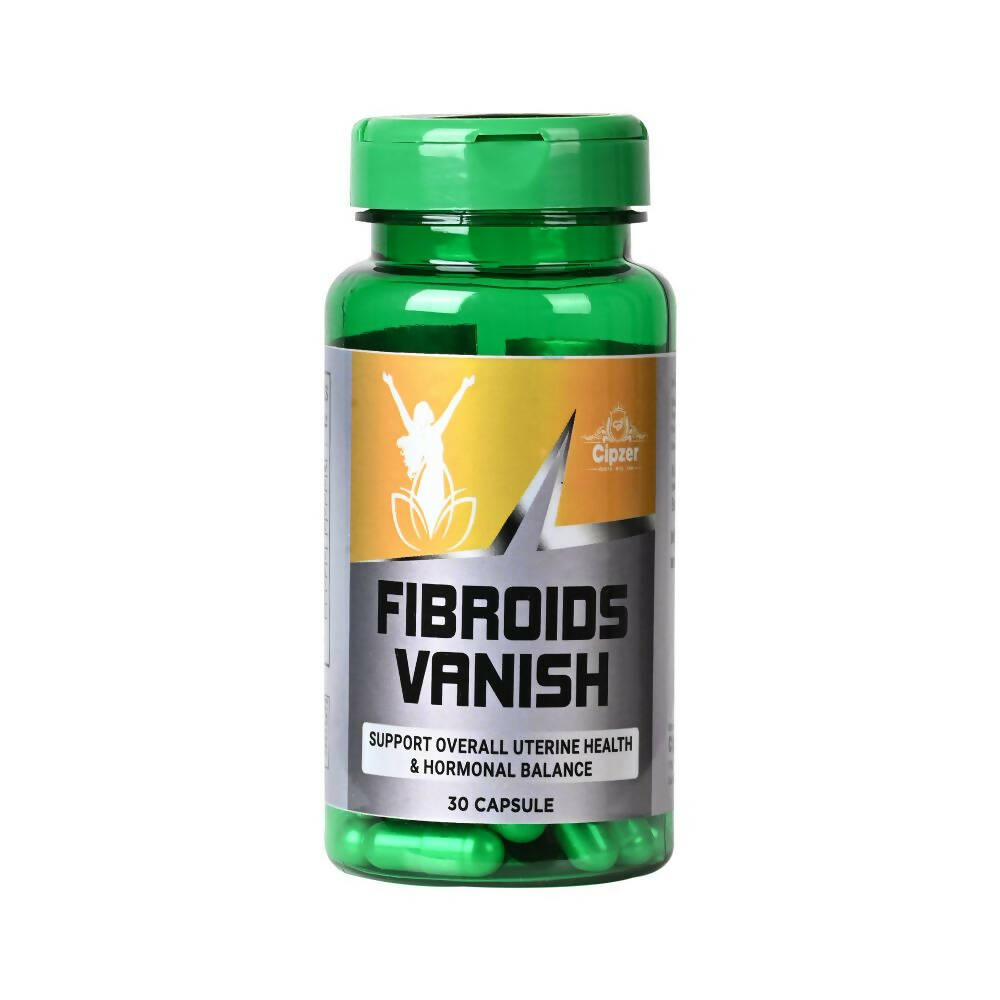 Cipzer Fibroids Vanish Capsules - usa canada australia