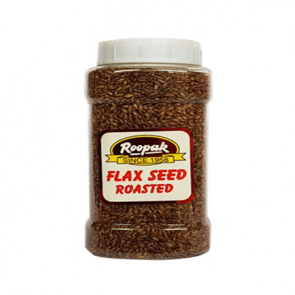 Roopak Flax Seed Roasted - BUDNE
