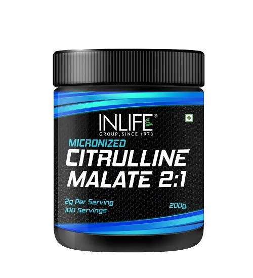 Inlife Citrulline Malate Powder 2:1