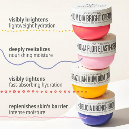 Sol de Janeiro Delicia Drench Body Butter