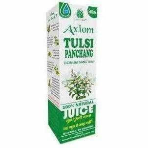 Jeevan Ras Axiom Tulsi Panchang Juice 500 ML