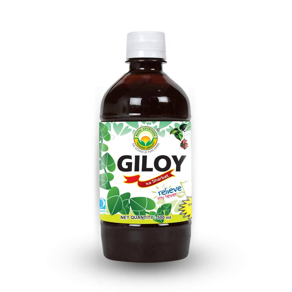 Basic Ayurveda Giloy Ka Sharbat