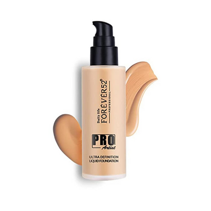 Daily Life Forever52 Pro Artist Ultra Definition Liquid Foundation - Pecan