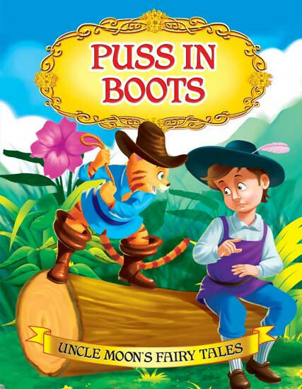 Dreamland Puss in Boots