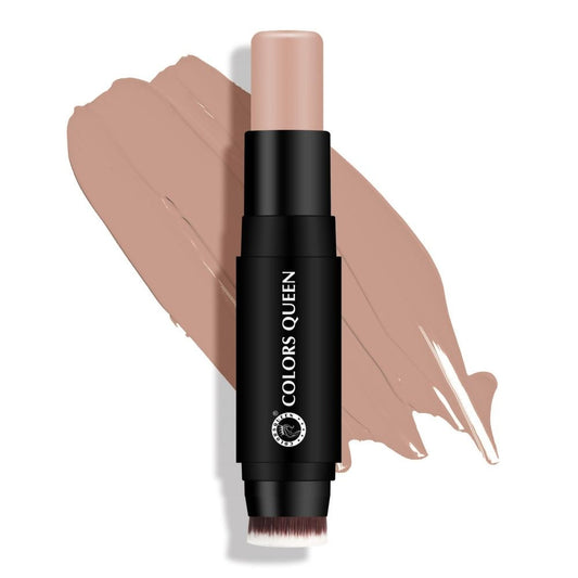 Colors Queen Fix & Blend Foundation Stick - 07 Cappuccino