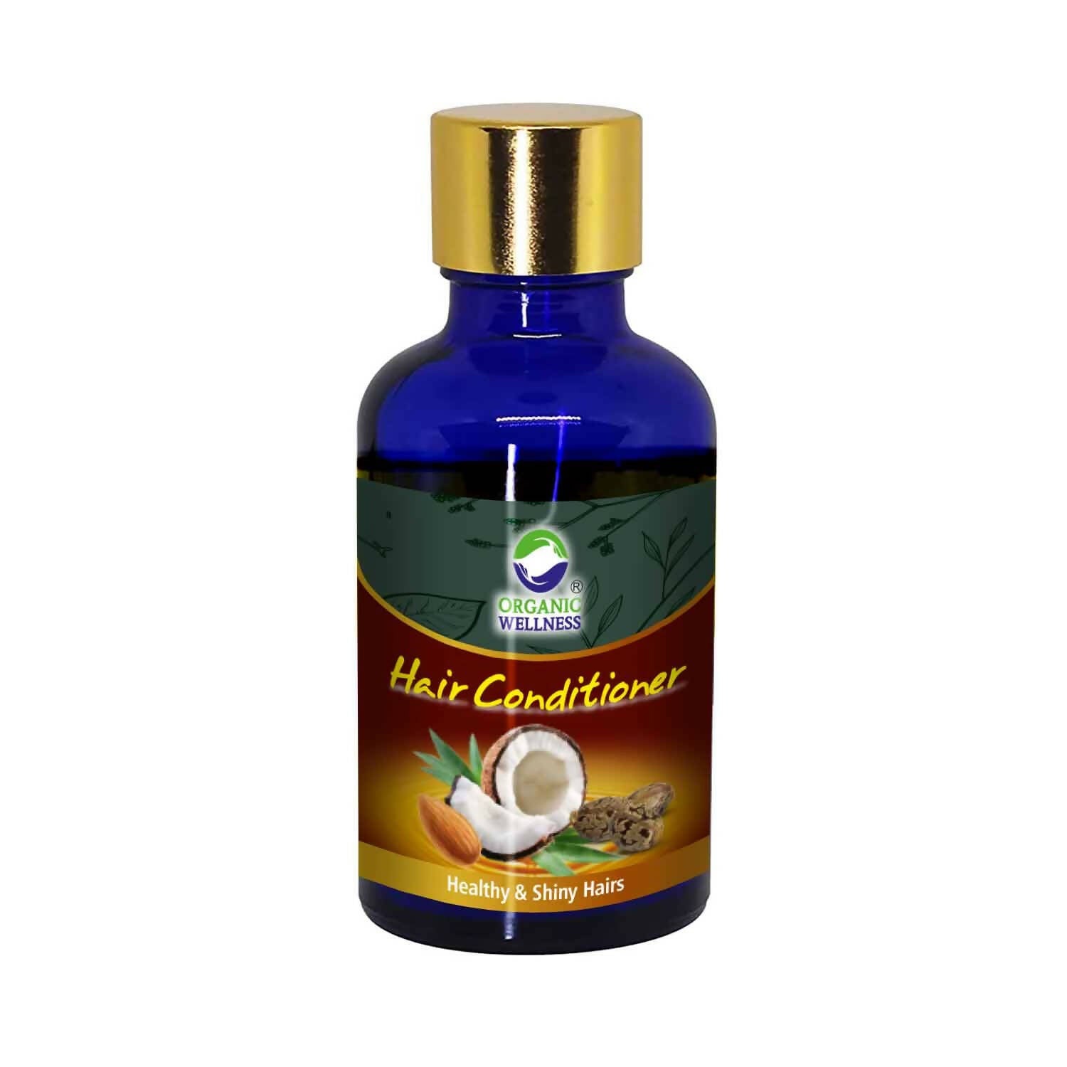 Organic Wellness Hair Conditioner - Distacart