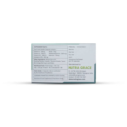 Nutra Grace Multiz capsules