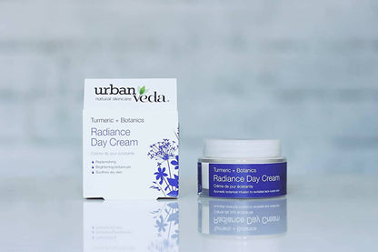 Urban Veda Radiance Day Cream