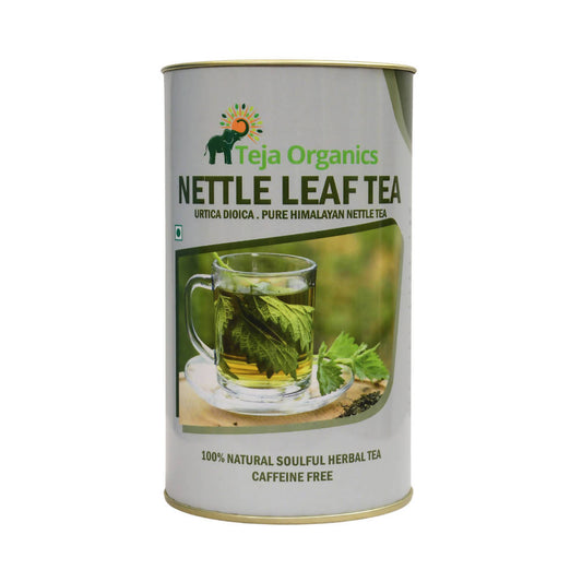 Teja Organics Nettle Leaf Tea - 50GM