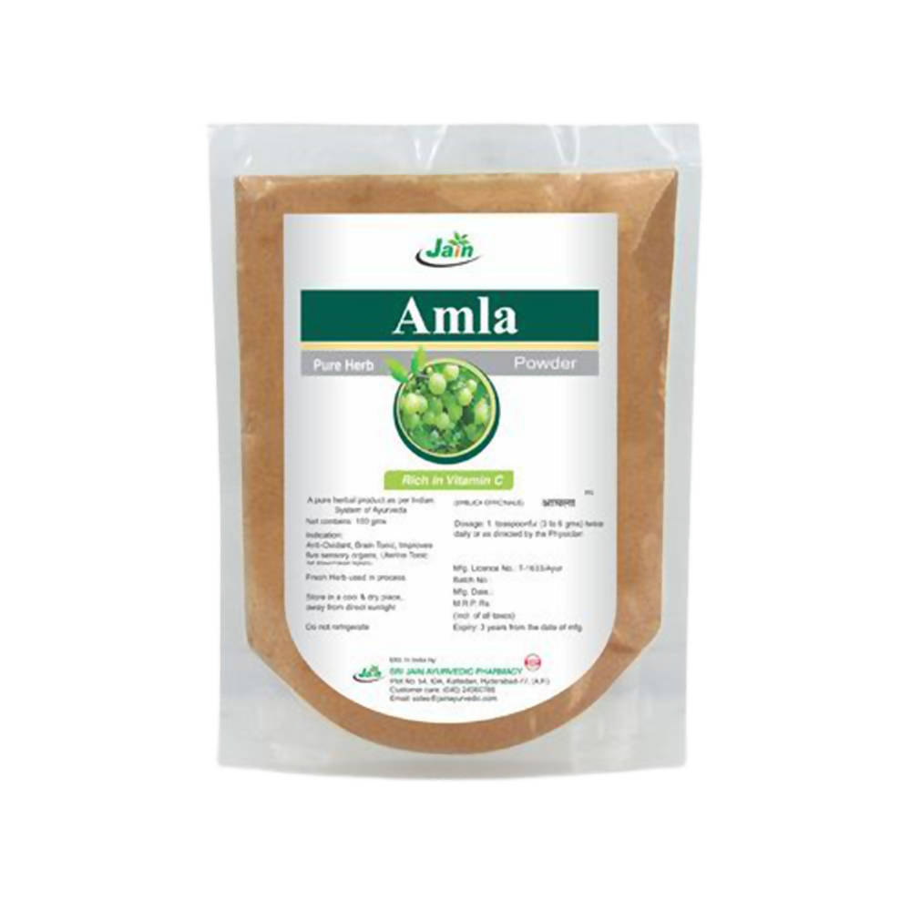 Jain Amla Powder