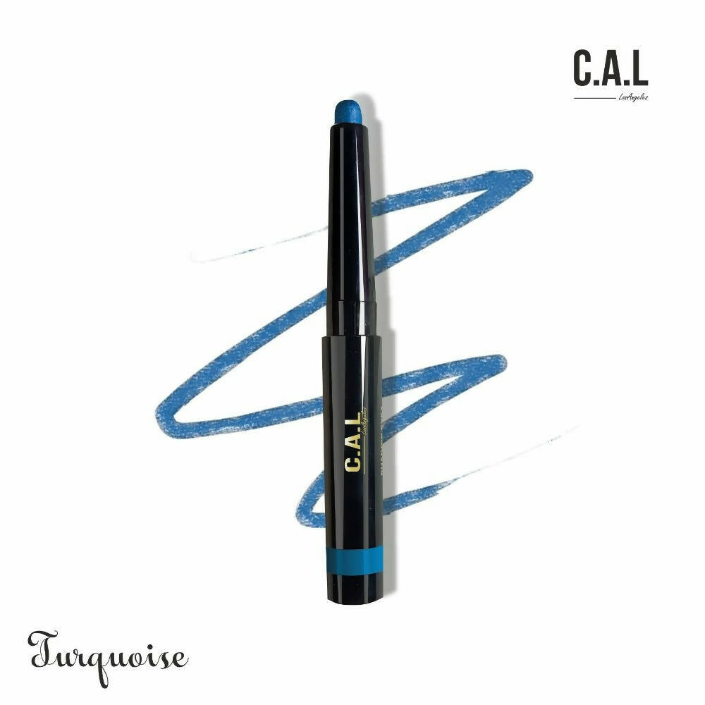 CAL Los Angeles Shadow Eyez - Turquoise