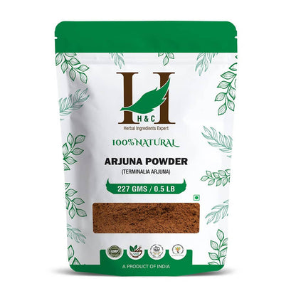 H&C Herbal Arjuna Powder