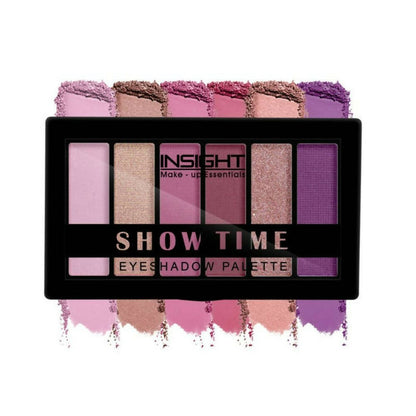 Insight Cosmetics Show Time Eyeshadow Palette - Purple Haze