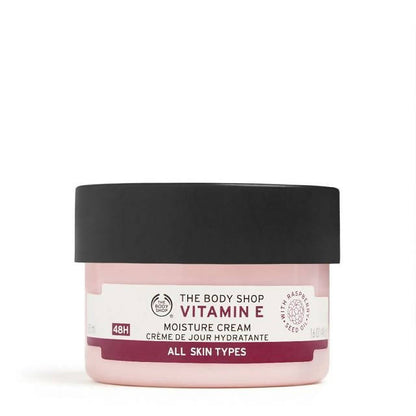 The Body Shop Vitamin E Moisture Day Cream