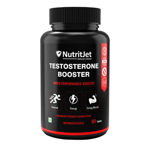 NutritJet Men???s Testosterone Booster Tablets -  buy in usa 